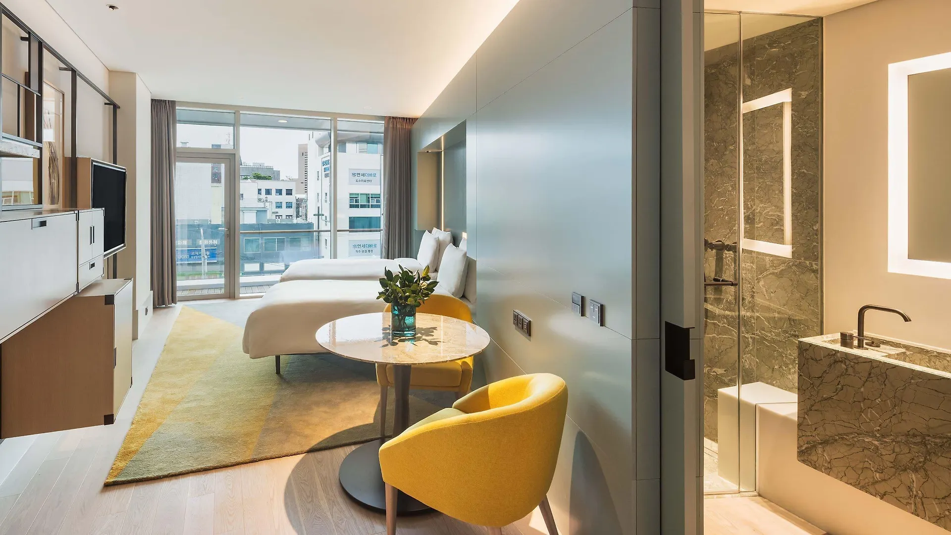*****  Andaz Seoul Gangnam, By Hyatt Hotel Zuid-Korea