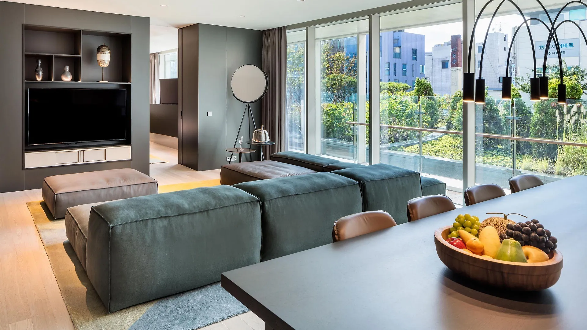 Andaz Seoul Gangnam, By Hyatt Hotel 5*,