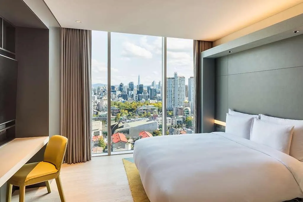 Andaz Seoul Gangnam, By Hyatt Hotel