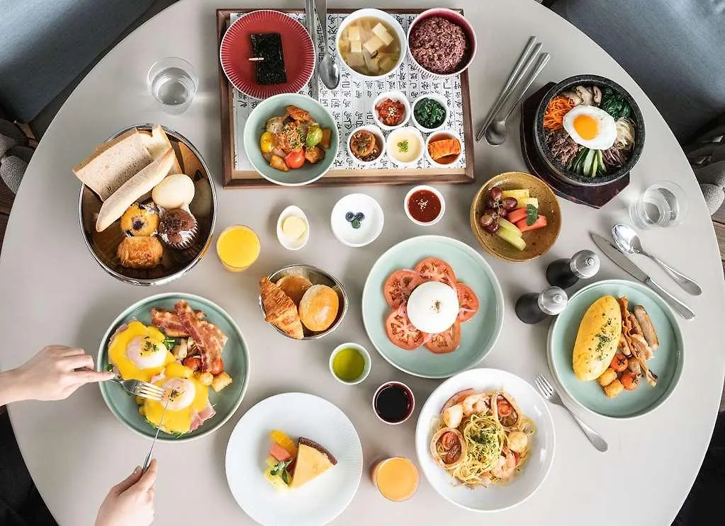 Andaz Seoul Gangnam, By Hyatt Hotel 5*,  Zuid-Korea