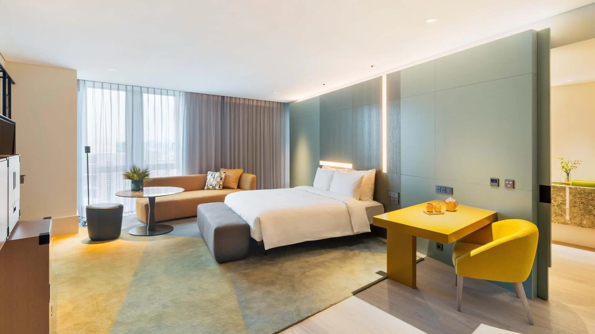 Andaz Seoul Gangnam, By Hyatt Hotel Zuid-Korea