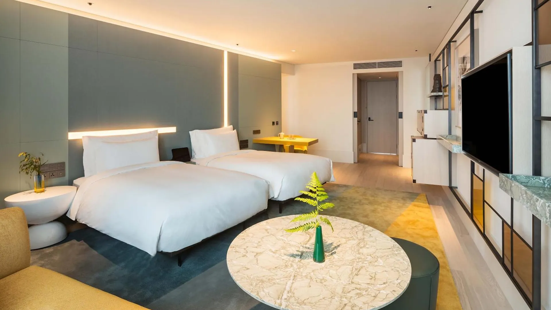 Andaz Seoul Gangnam, By Hyatt Hotel