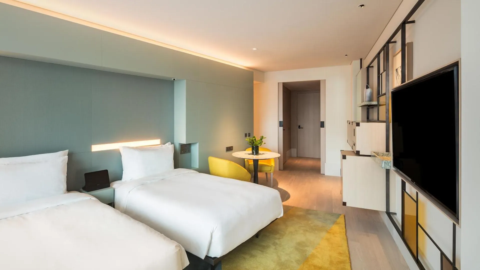 *****  Andaz Seoul Gangnam, By Hyatt Hotel Zuid-Korea