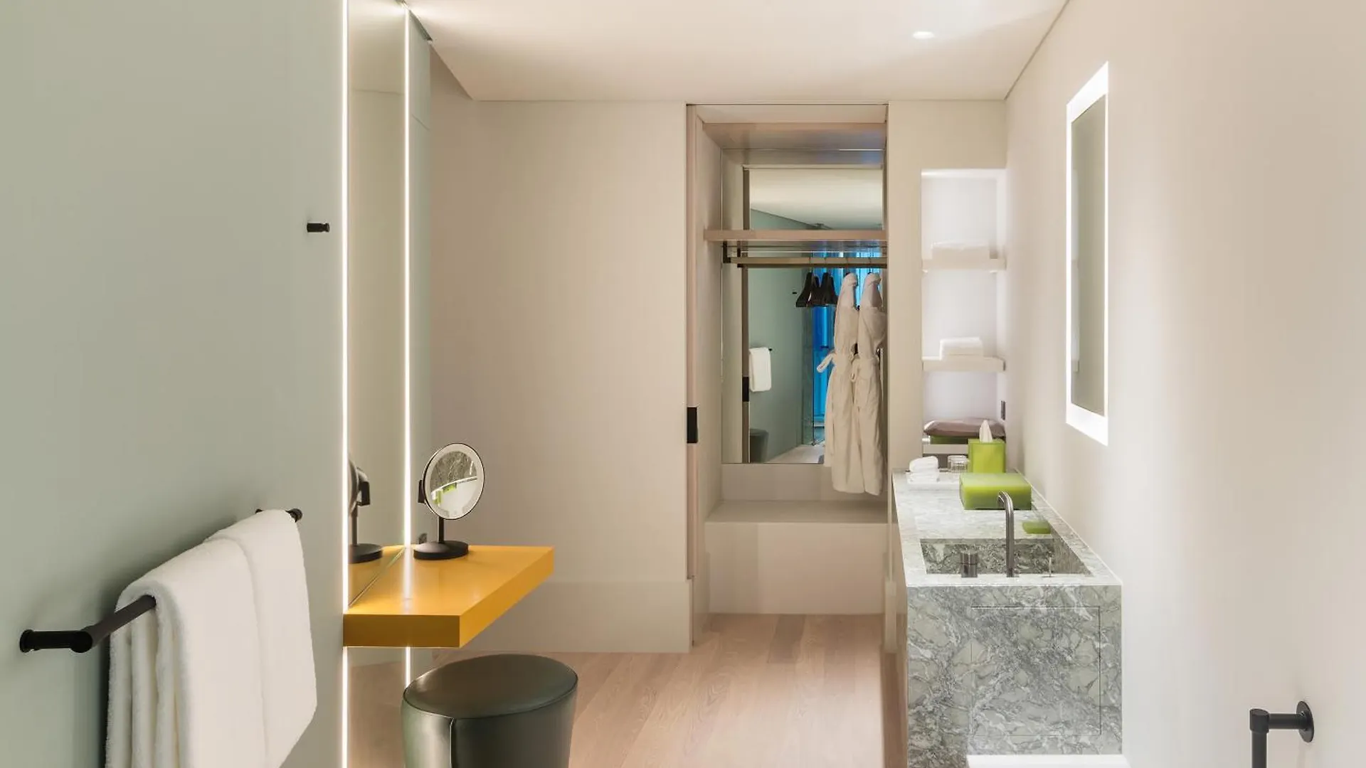 Andaz Seoul Gangnam, By Hyatt Hotel