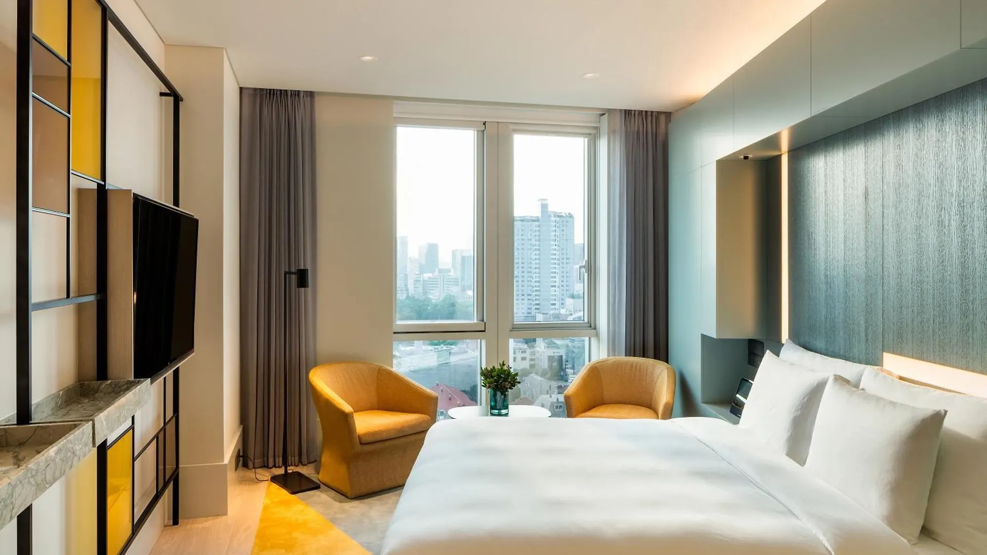 Andaz Seoul Gangnam, By Hyatt Hotel
