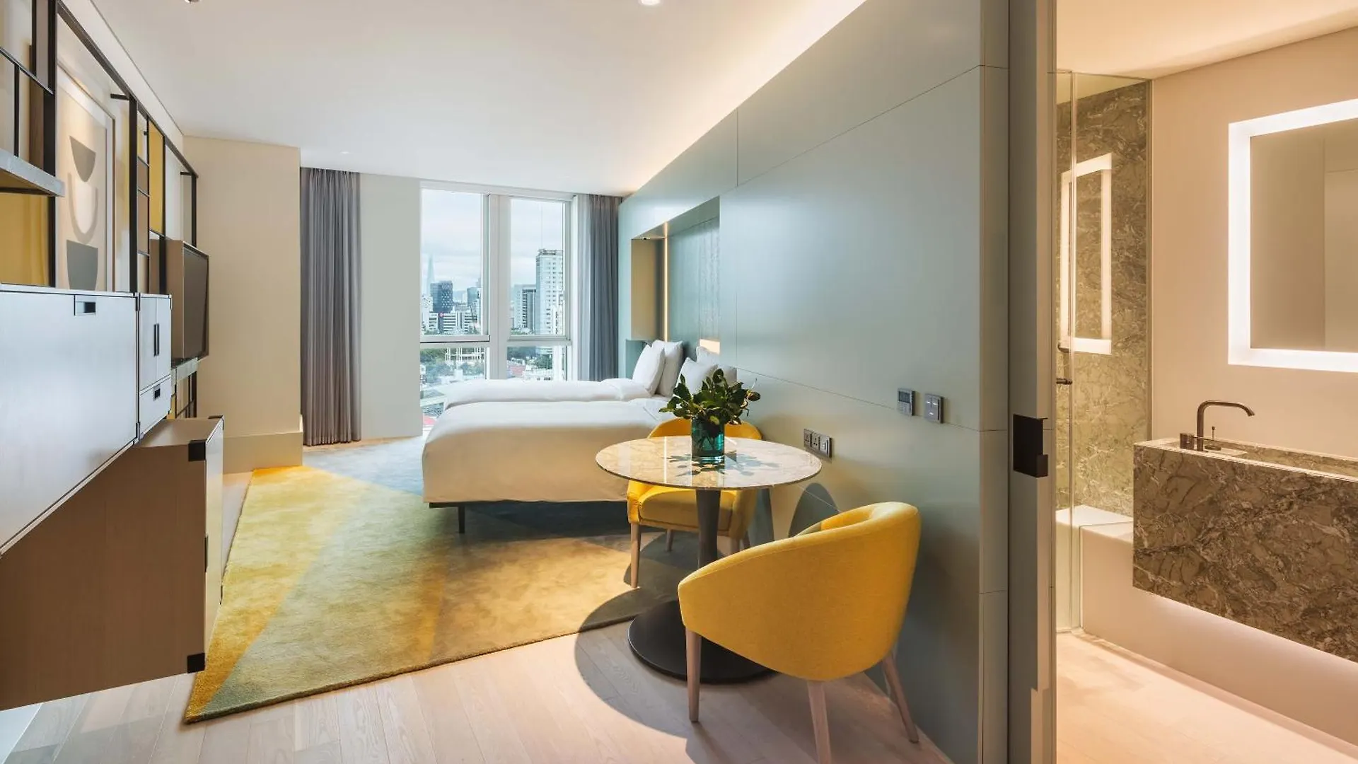 Andaz Seoul Gangnam, By Hyatt Hotel