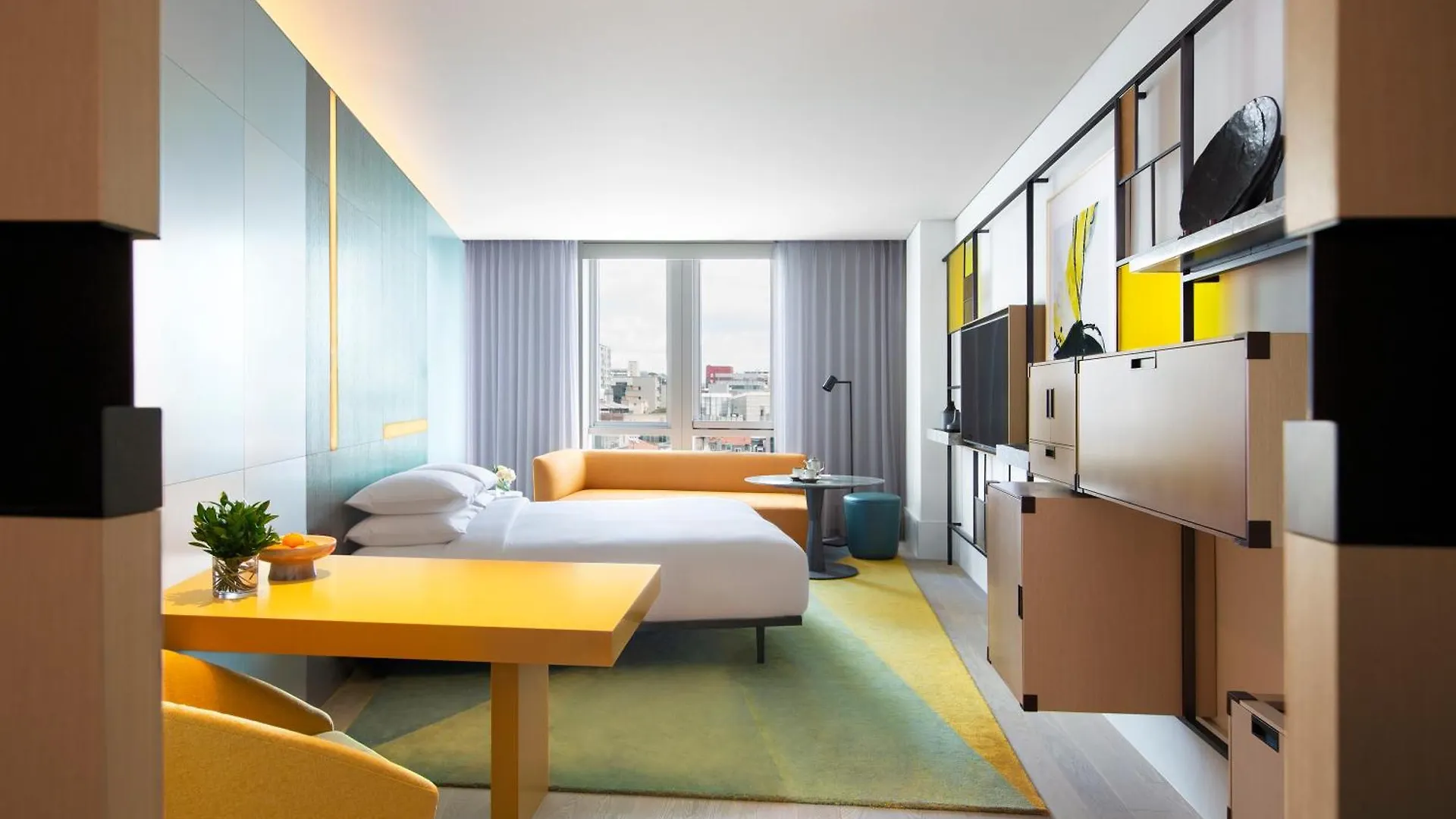 Andaz Seoul Gangnam, By Hyatt Hotel 5*,