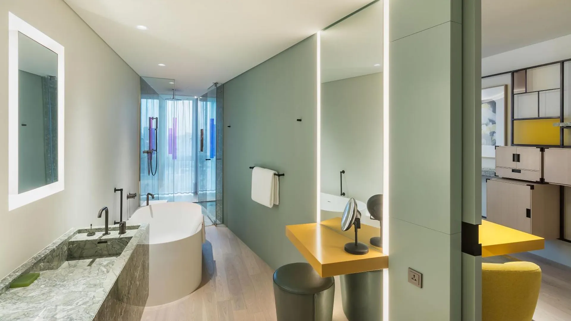 Andaz Seoul Gangnam, By Hyatt Hotel Zuid-Korea