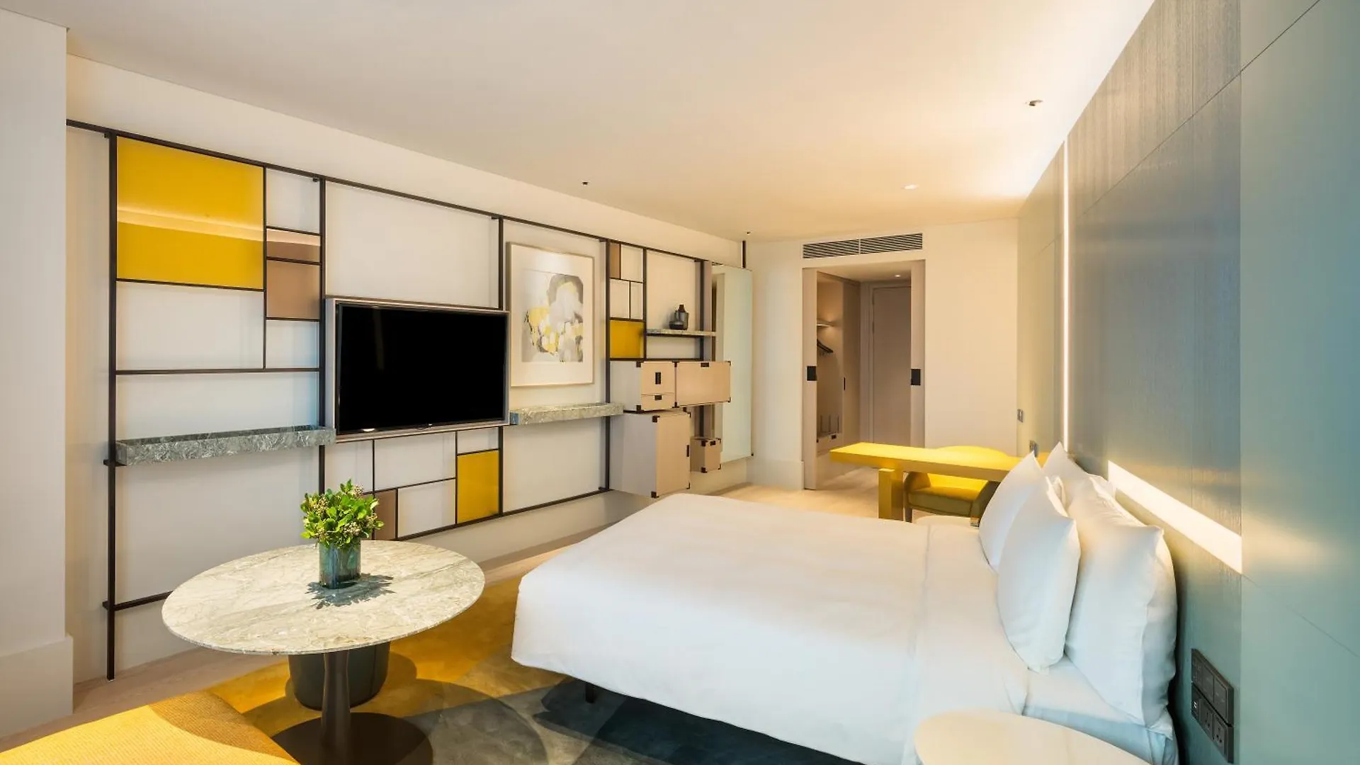 Andaz Seoul Gangnam, By Hyatt Hotel
