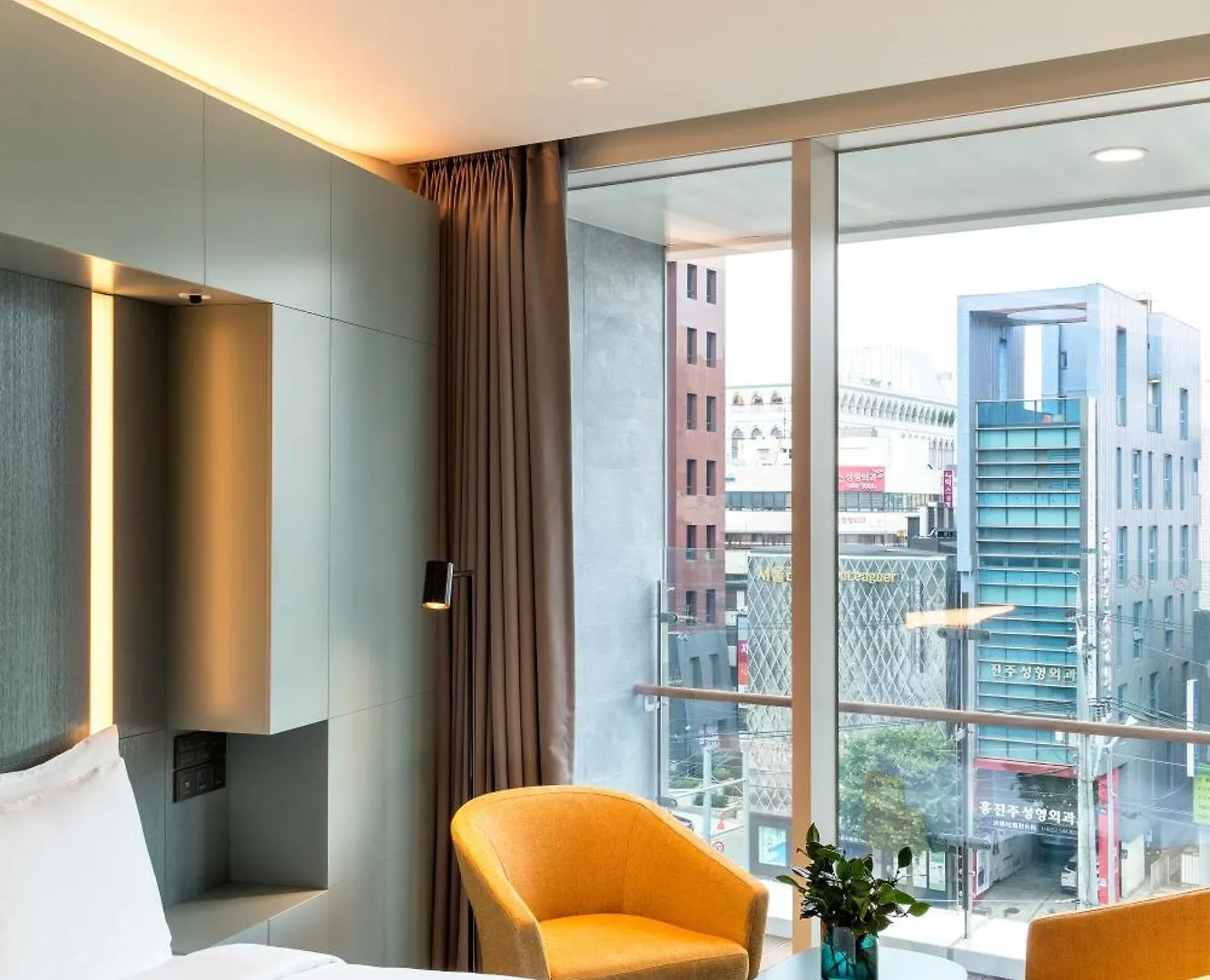 *****  Andaz Seoul Gangnam, By Hyatt Hotel Zuid-Korea