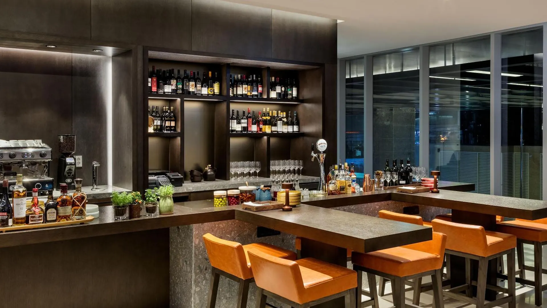 Andaz Seoul Gangnam, By Hyatt Hotel