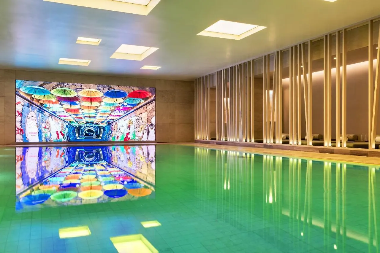 Andaz Seoul Gangnam, By Hyatt Hotel