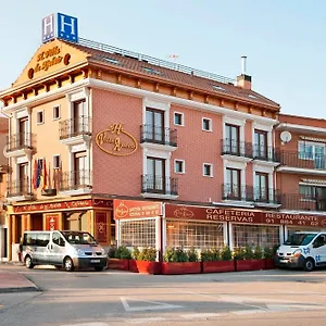 De 3*, Ajalvir España