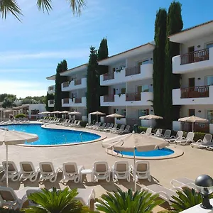 Inturotel Esmeralda Garden 3*, Cala D´Or España