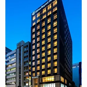 ダイワロイネットホテル東京京橋 3* 東京都