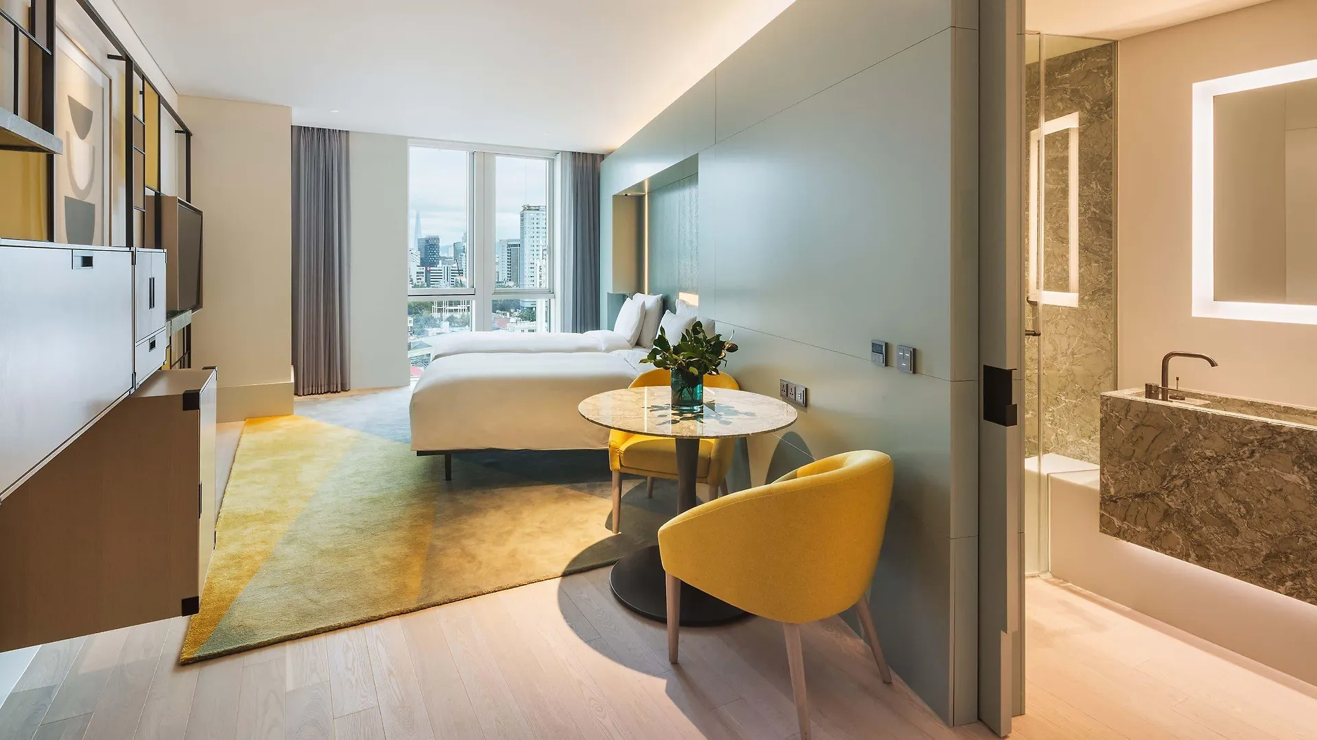 Andaz Seoul Gangnam, By Hyatt Hotel South Korea