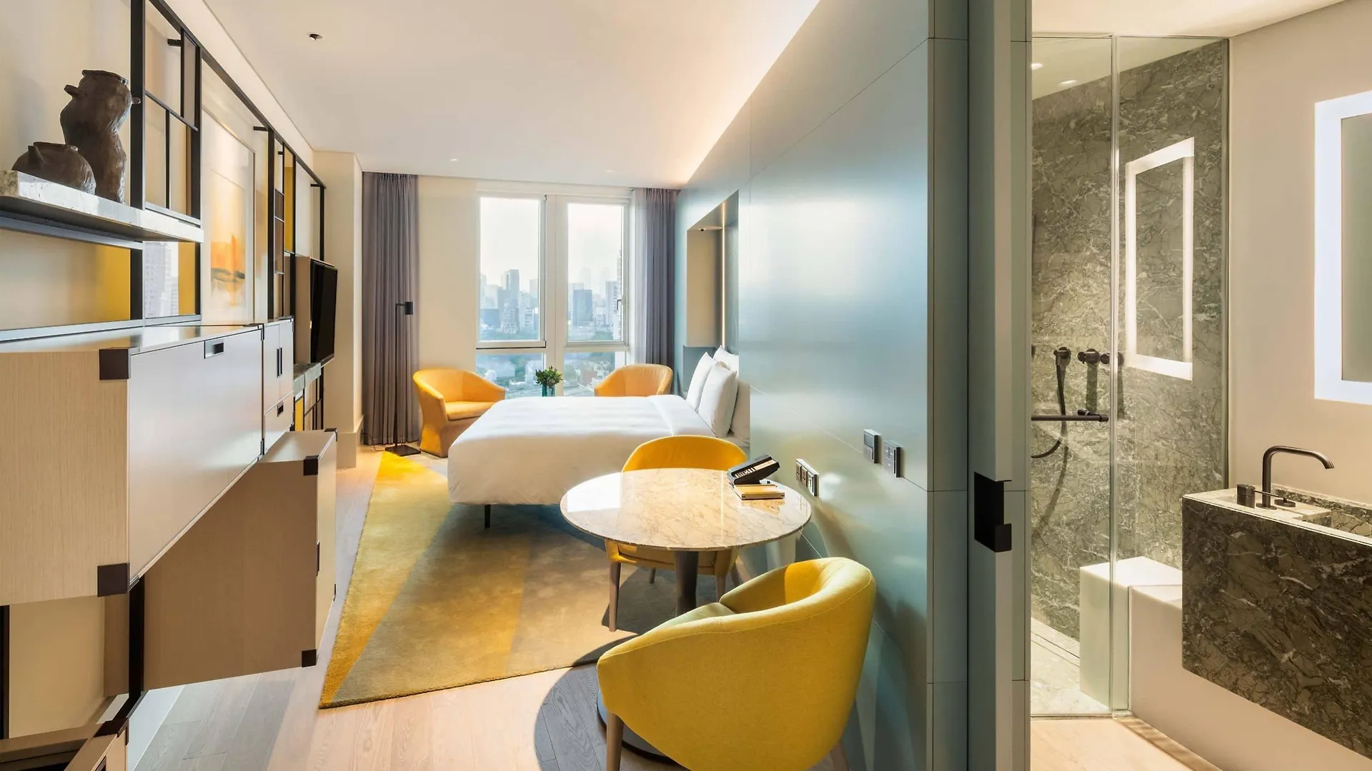 Andaz Seoul Gangnam, By Hyatt Hotel