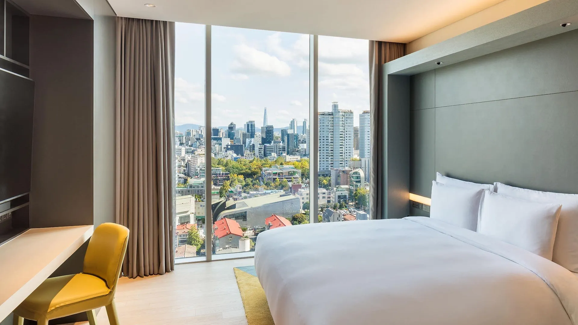Andaz Seoul Gangnam, By Hyatt Hotel