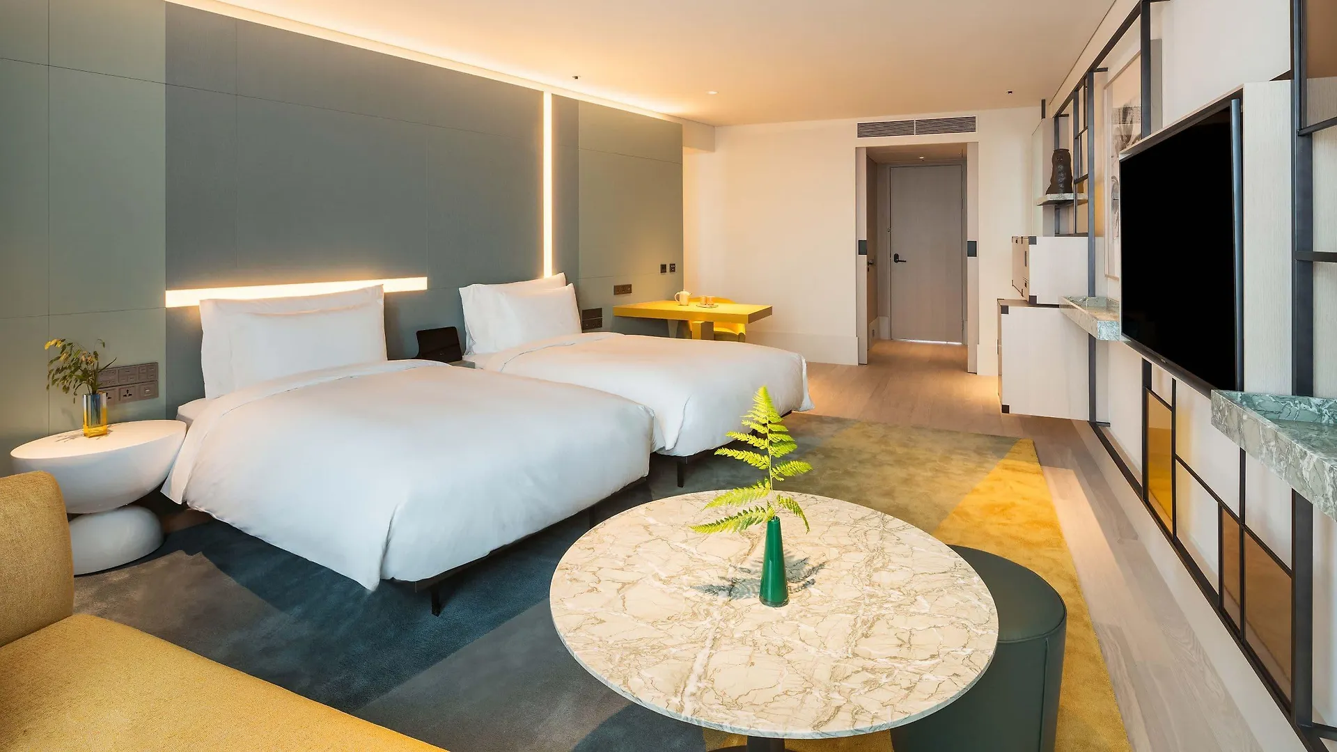 Andaz Seoul Gangnam, By Hyatt Hotel