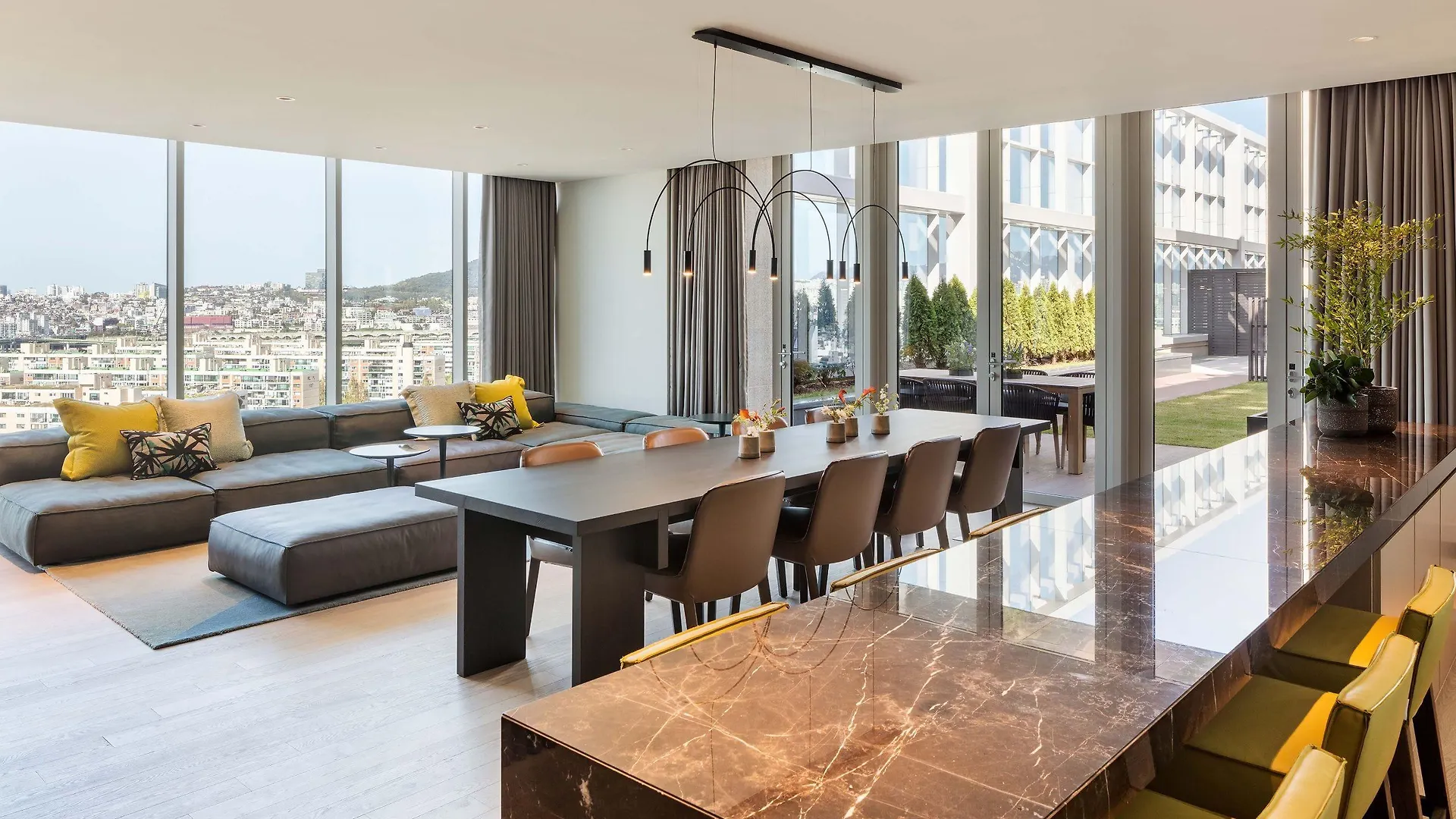 *****  Andaz Seoul Gangnam, By Hyatt Hotel South Korea