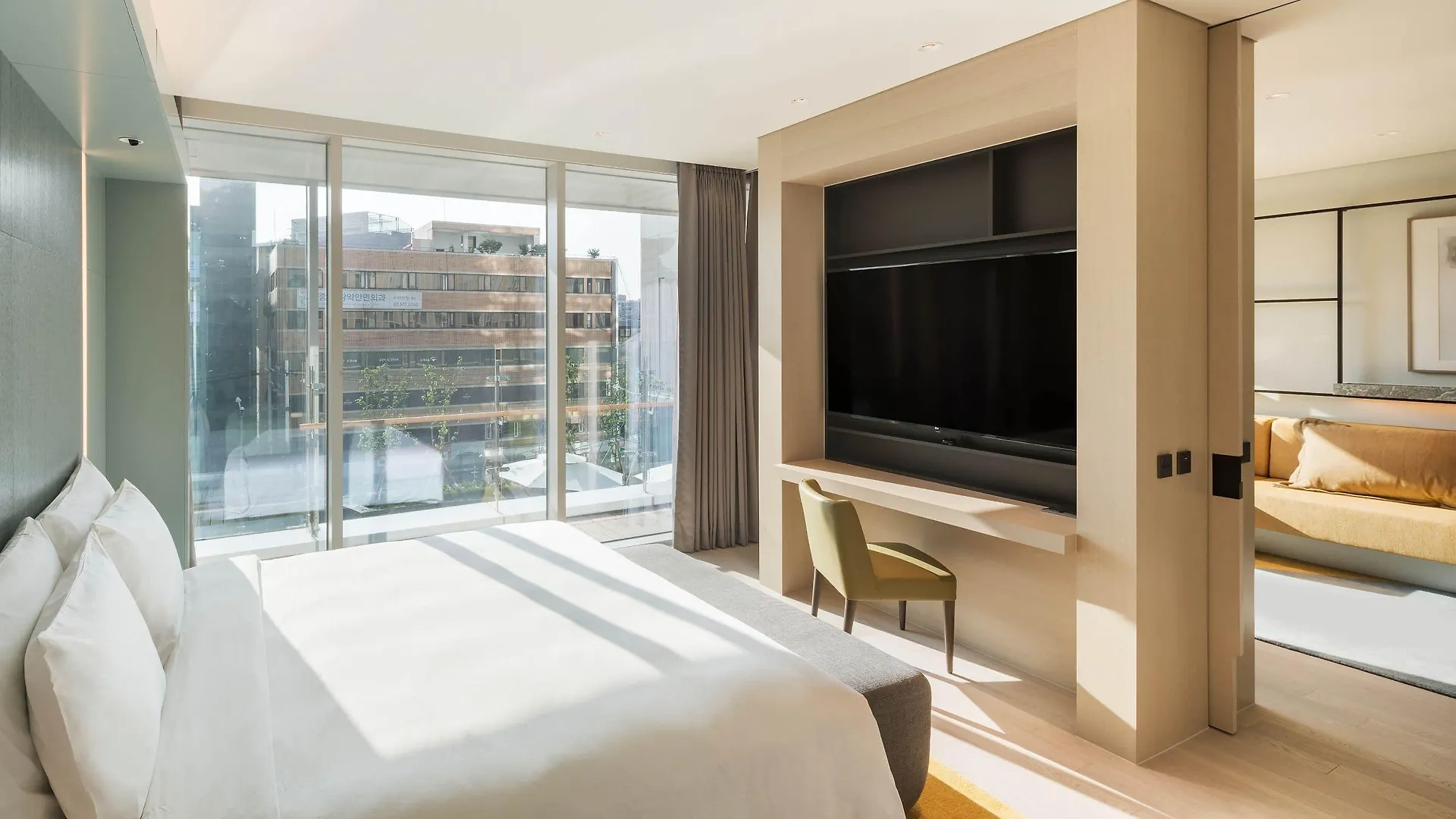 Andaz Seoul Gangnam, By Hyatt Hotel 5*,  South Korea