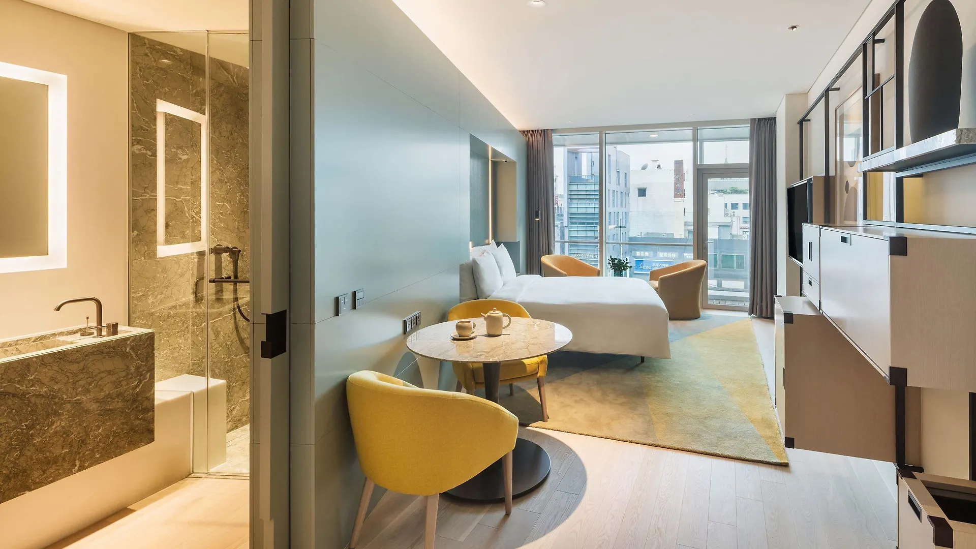 Andaz Seoul Gangnam, By Hyatt Hotel