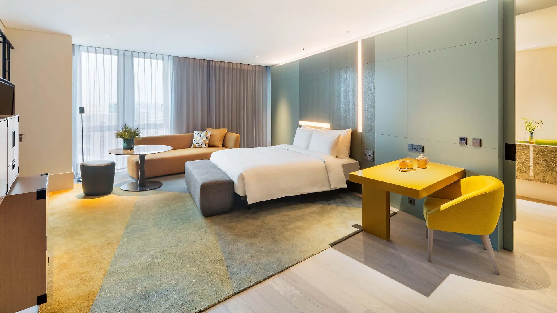 Andaz Seoul Gangnam, By Hyatt Hotel