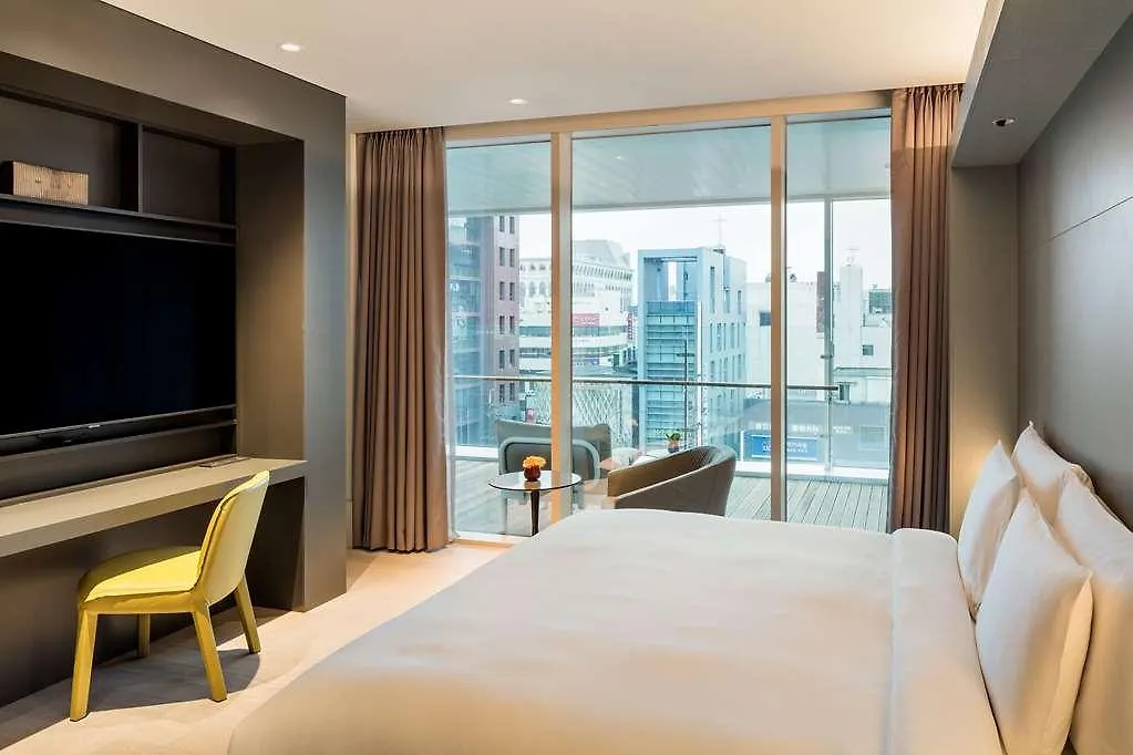 Andaz Seoul Gangnam, By Hyatt Hotel