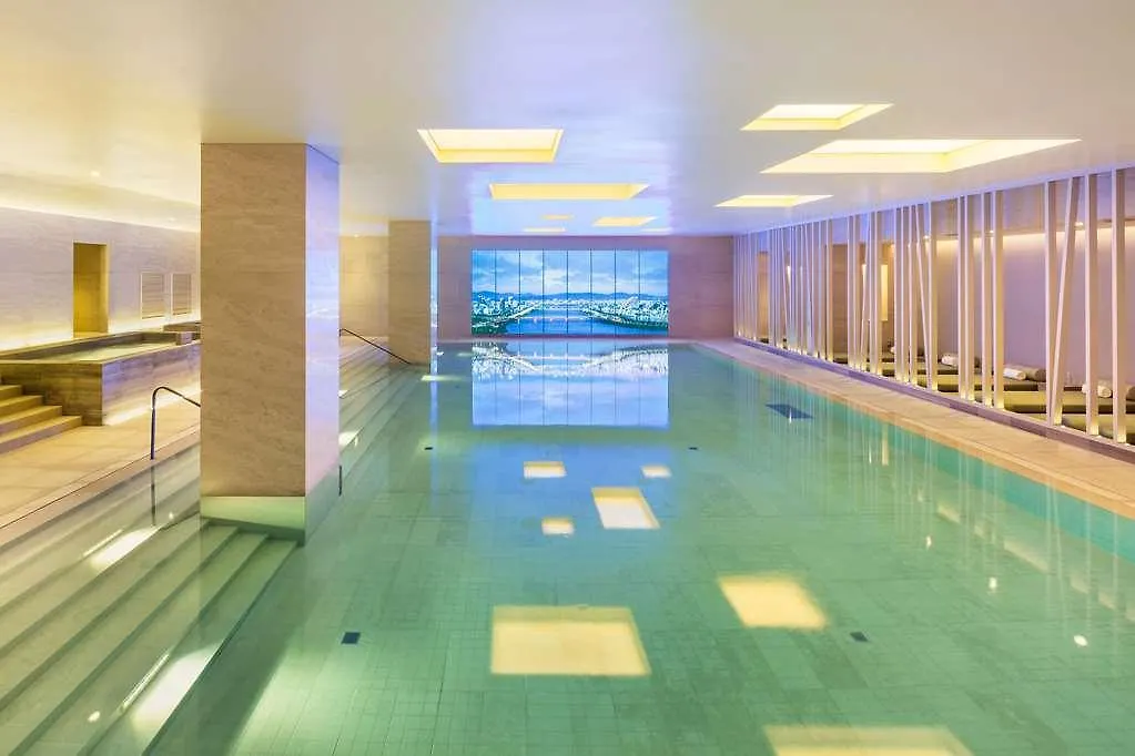 Andaz Seoul Gangnam, By Hyatt Hotel