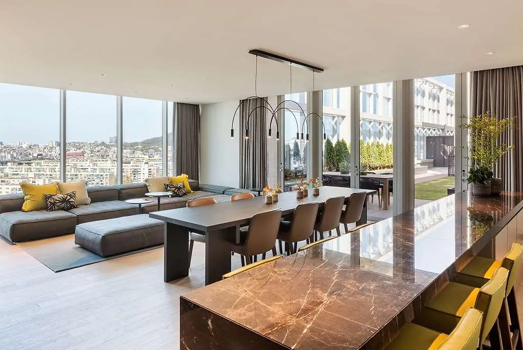 Andaz Seoul Gangnam, By Hyatt Hotel