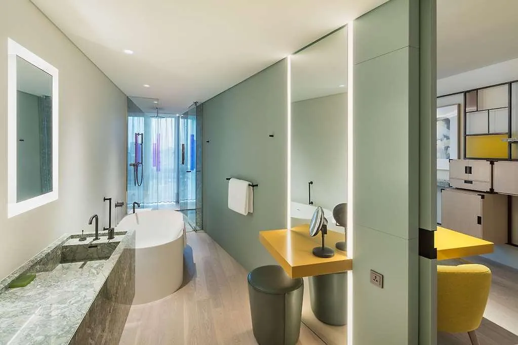 Andaz Seoul Gangnam, By Hyatt Hotel