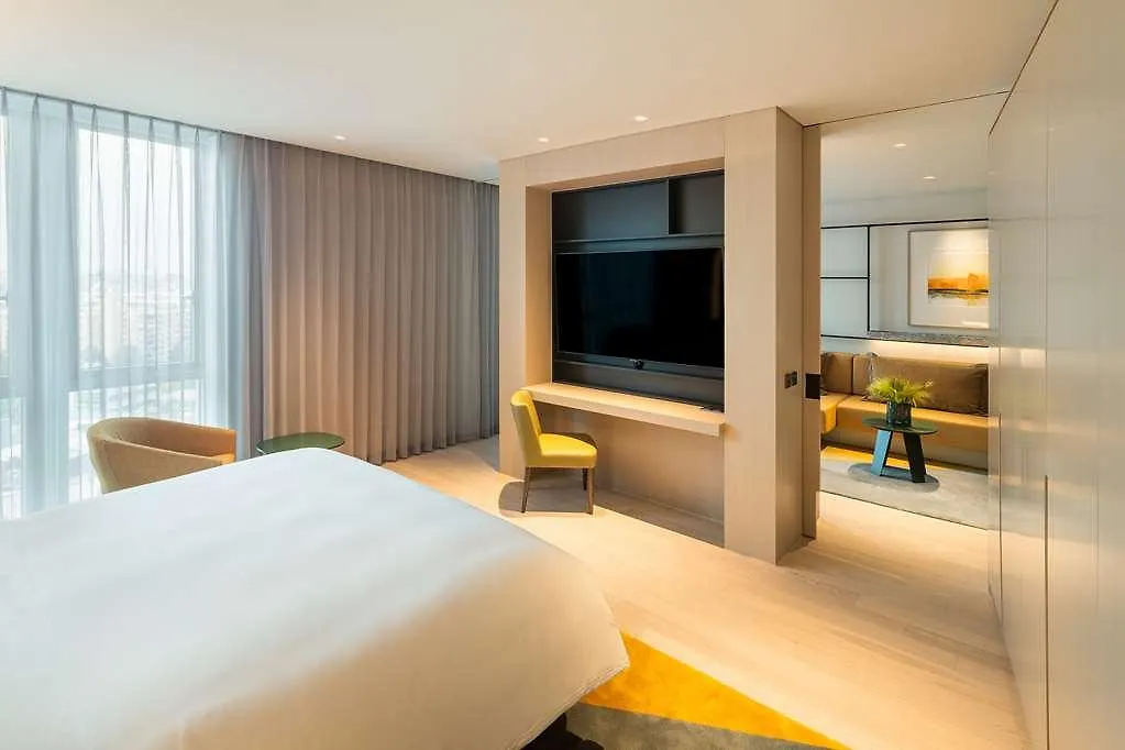 Andaz Seoul Gangnam, By Hyatt Hotel
