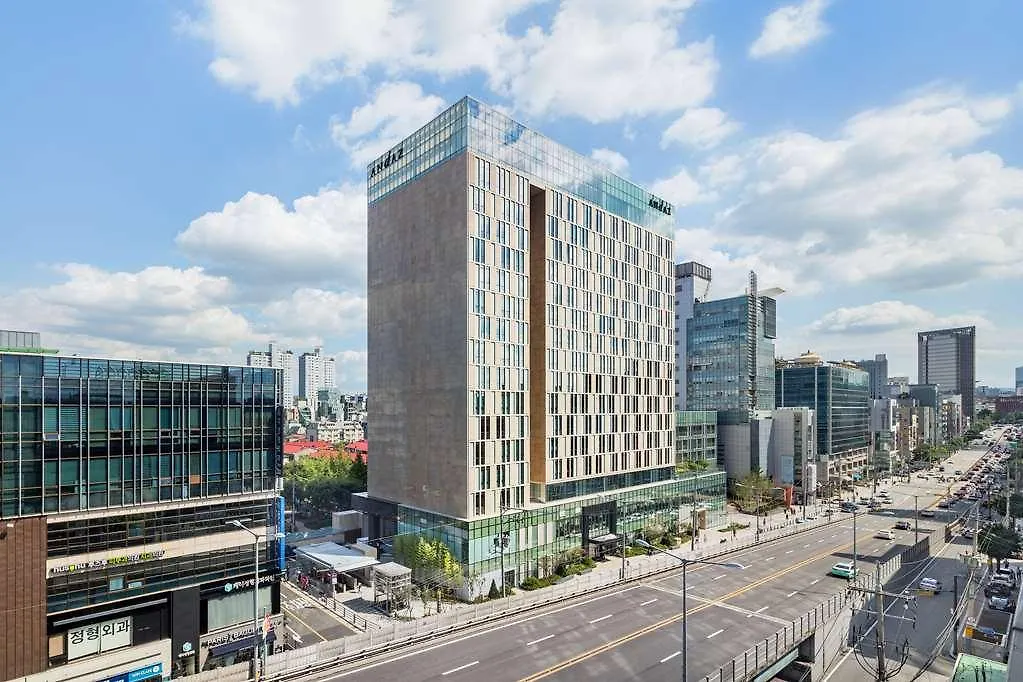 Andaz Seoul Gangnam, By Hyatt Hotel
