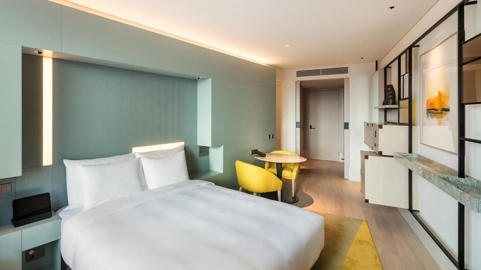 Andaz Seoul Gangnam, By Hyatt Hotel 5*,  South Korea