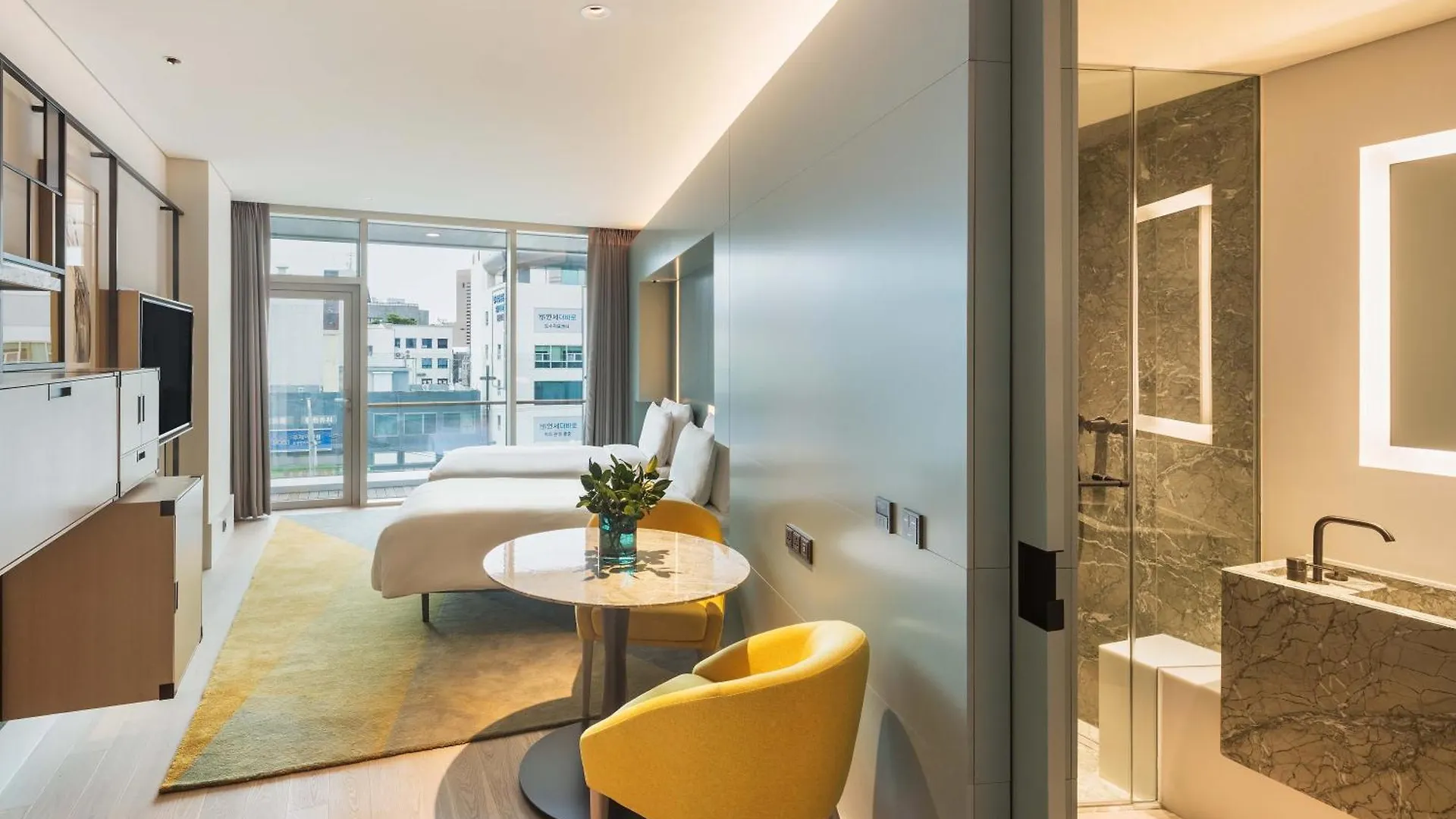 Andaz Seoul Gangnam, By Hyatt Hotel