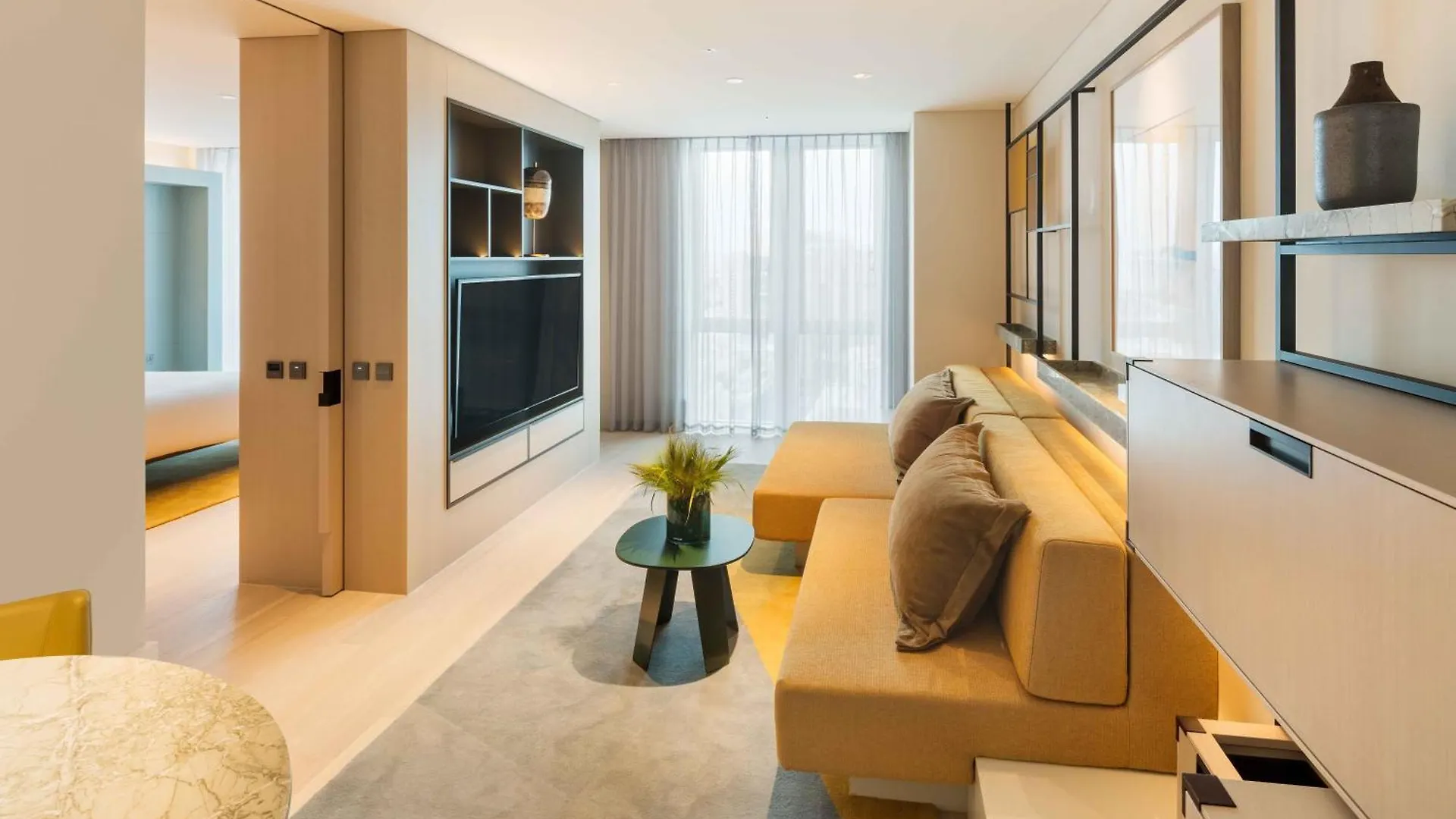 Andaz Seoul Gangnam, By Hyatt Hotel