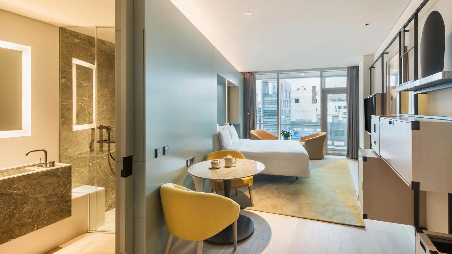 Andaz Seoul Gangnam, By Hyatt Hotel 5*,  South Korea