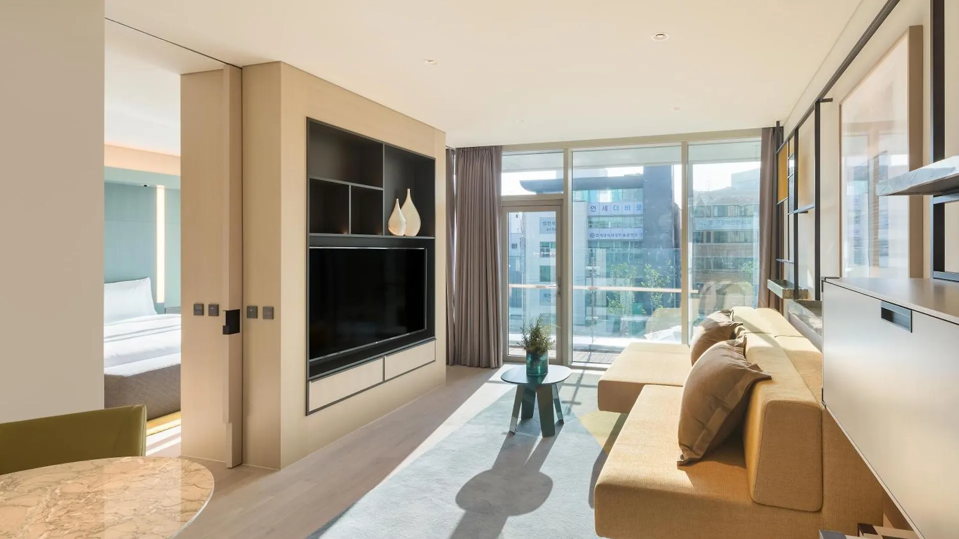 Andaz Seoul Gangnam, By Hyatt Hotel 5*,