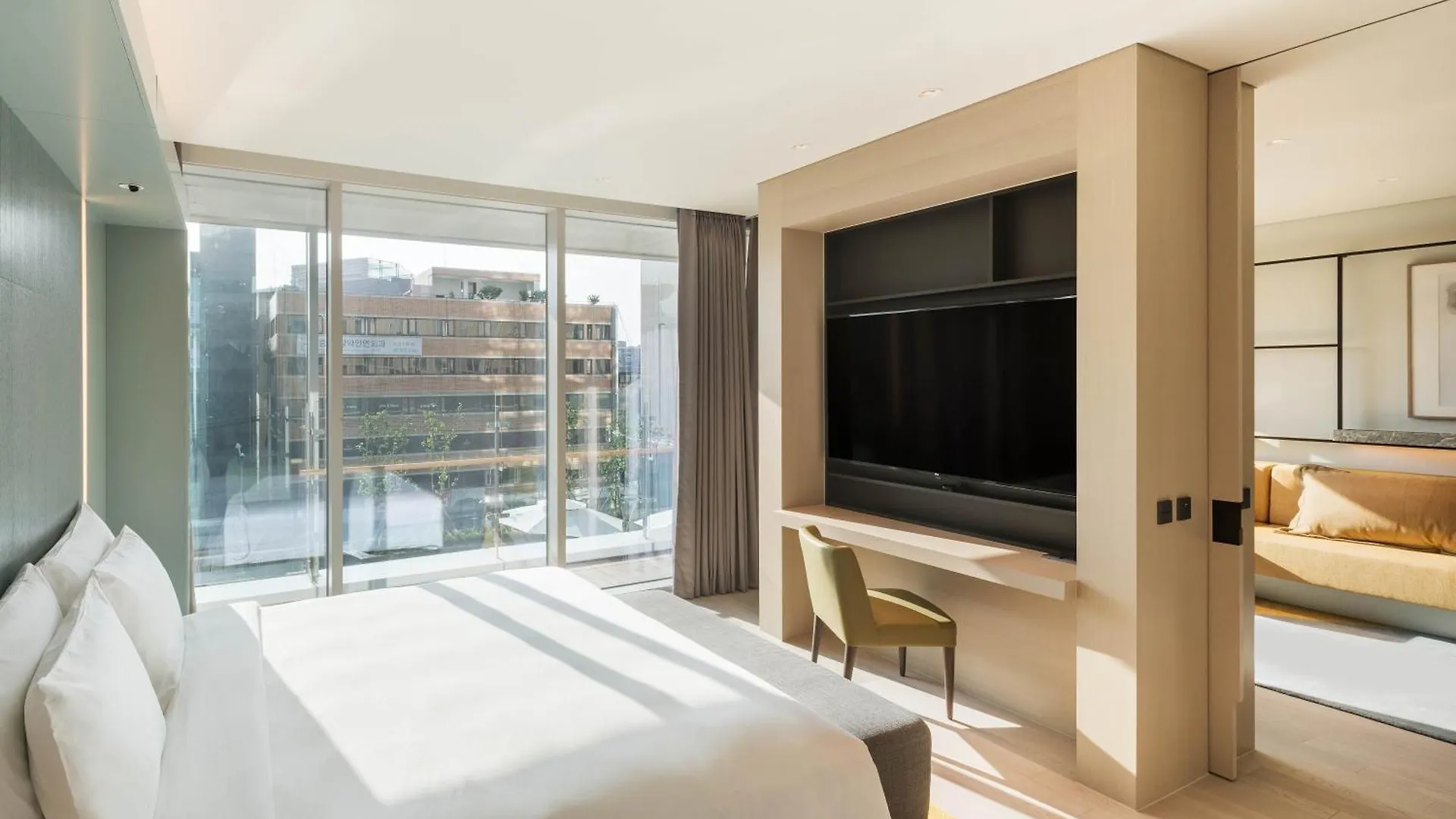 Andaz Seoul Gangnam, By Hyatt Hotel