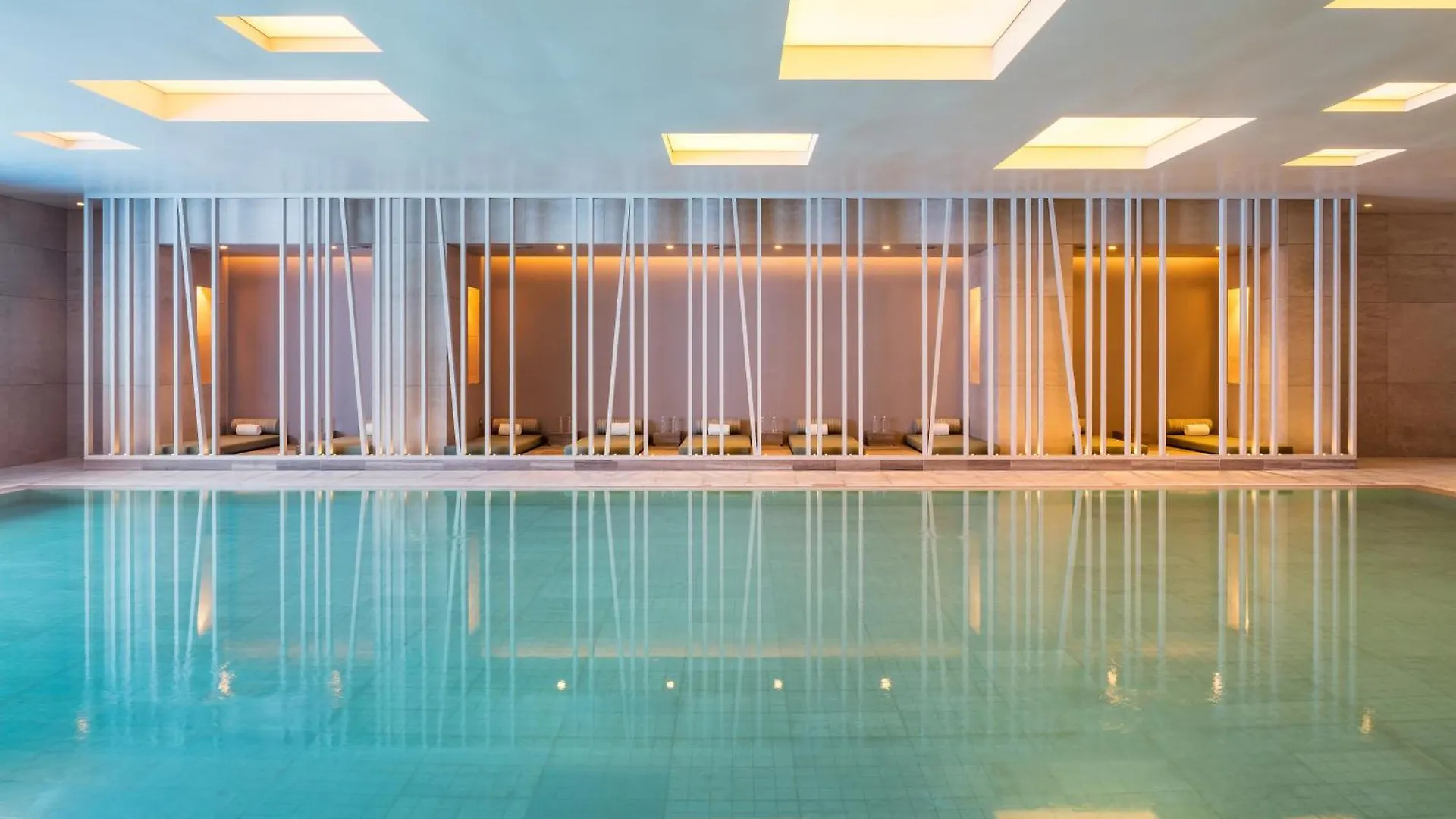Andaz Seoul Gangnam, By Hyatt Hotel South Korea