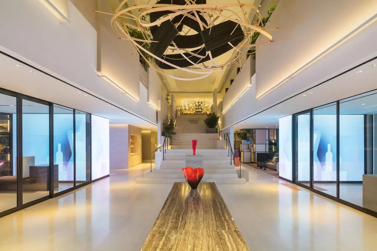 Andaz Seoul Gangnam, By Hyatt Hotel South Korea