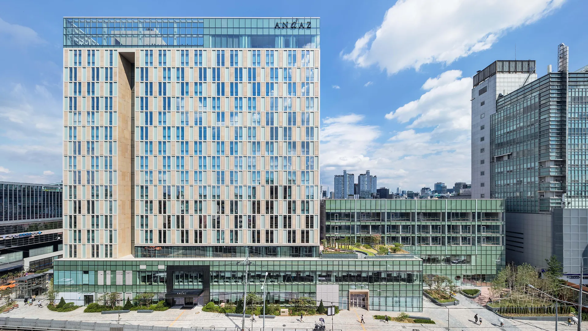 Hotel Andaz Seoul Gangnam, By Hyatt