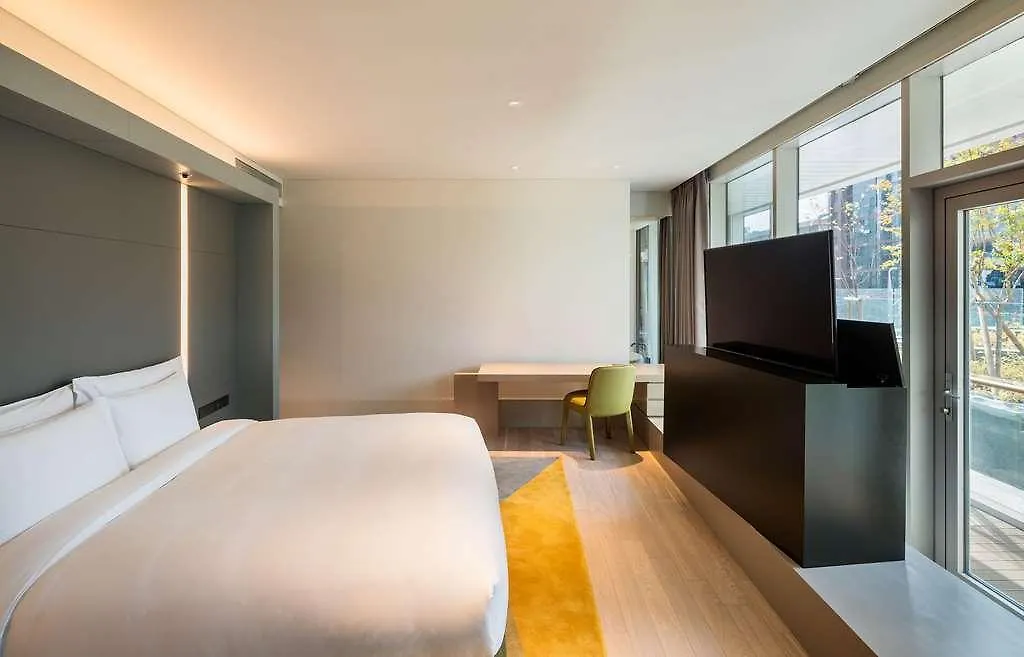 Hotel Andaz Seoul Gangnam, By Hyatt Corea del Sur