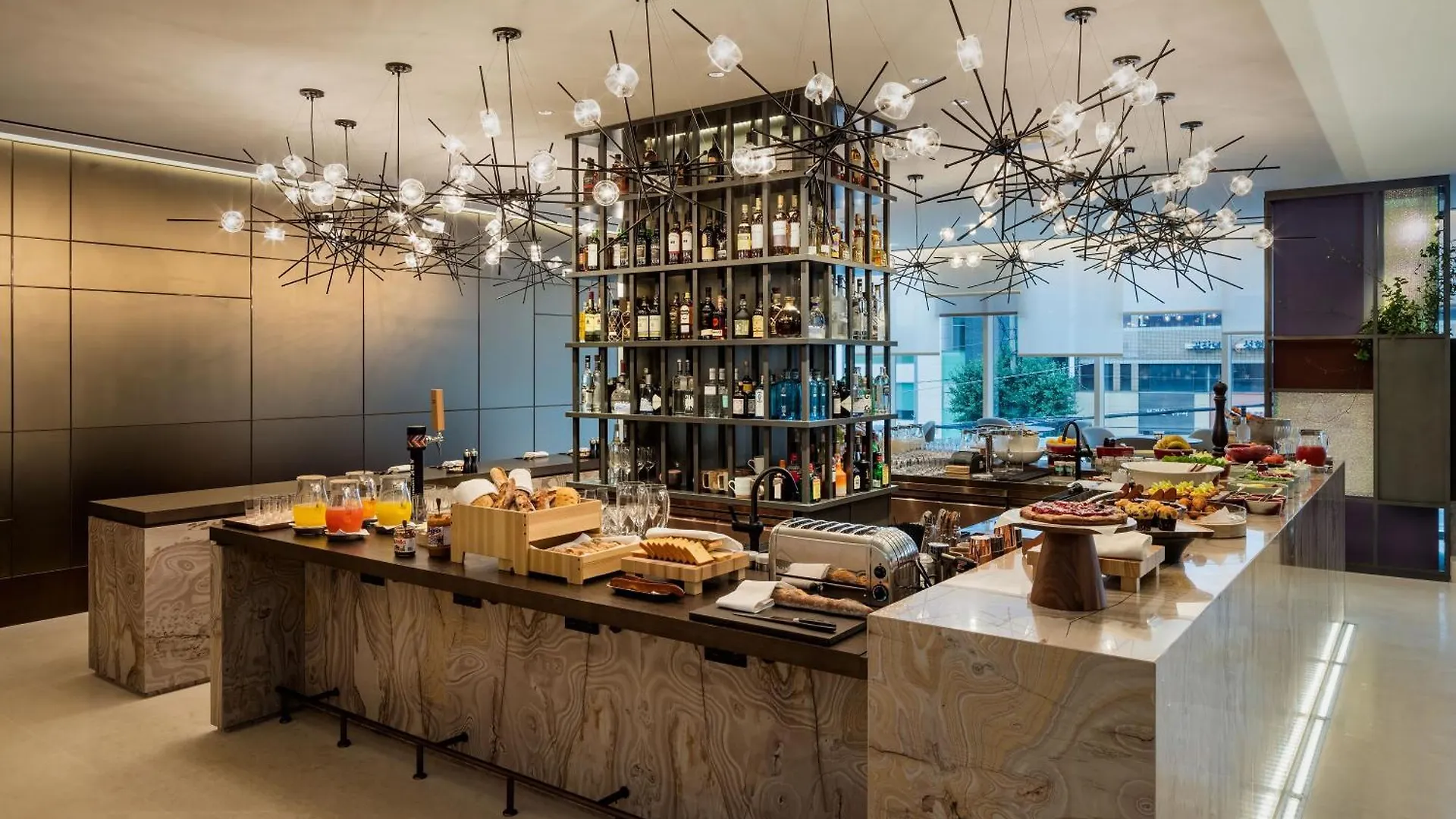 Hotel Andaz Seoul Gangnam, By Hyatt 5*,  Corea del Sur