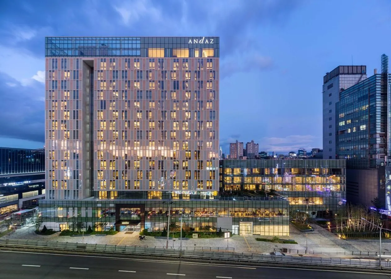 Hotel Andaz Seoul Gangnam, By Hyatt