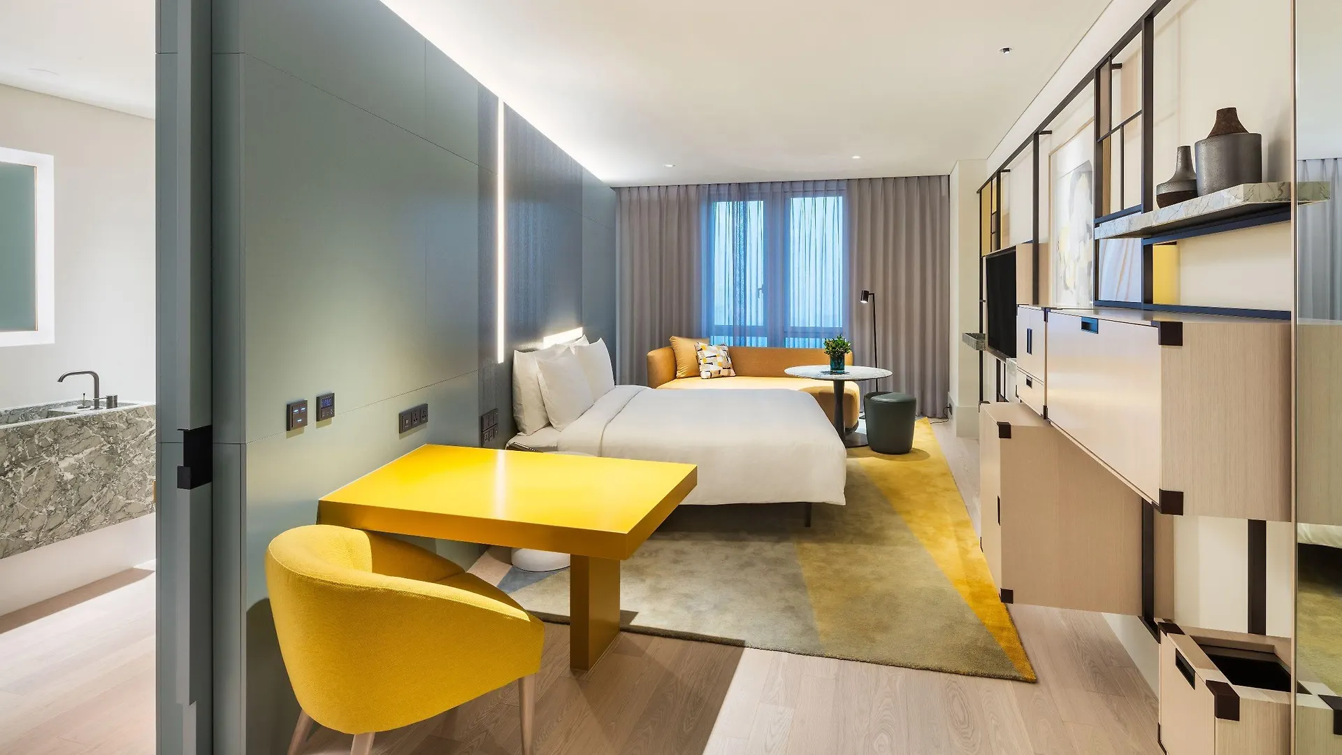 Hotel Andaz Seoul Gangnam, By Hyatt