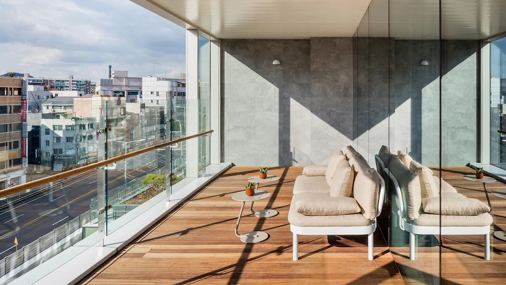 Hotel Andaz Seoul Gangnam, By Hyatt