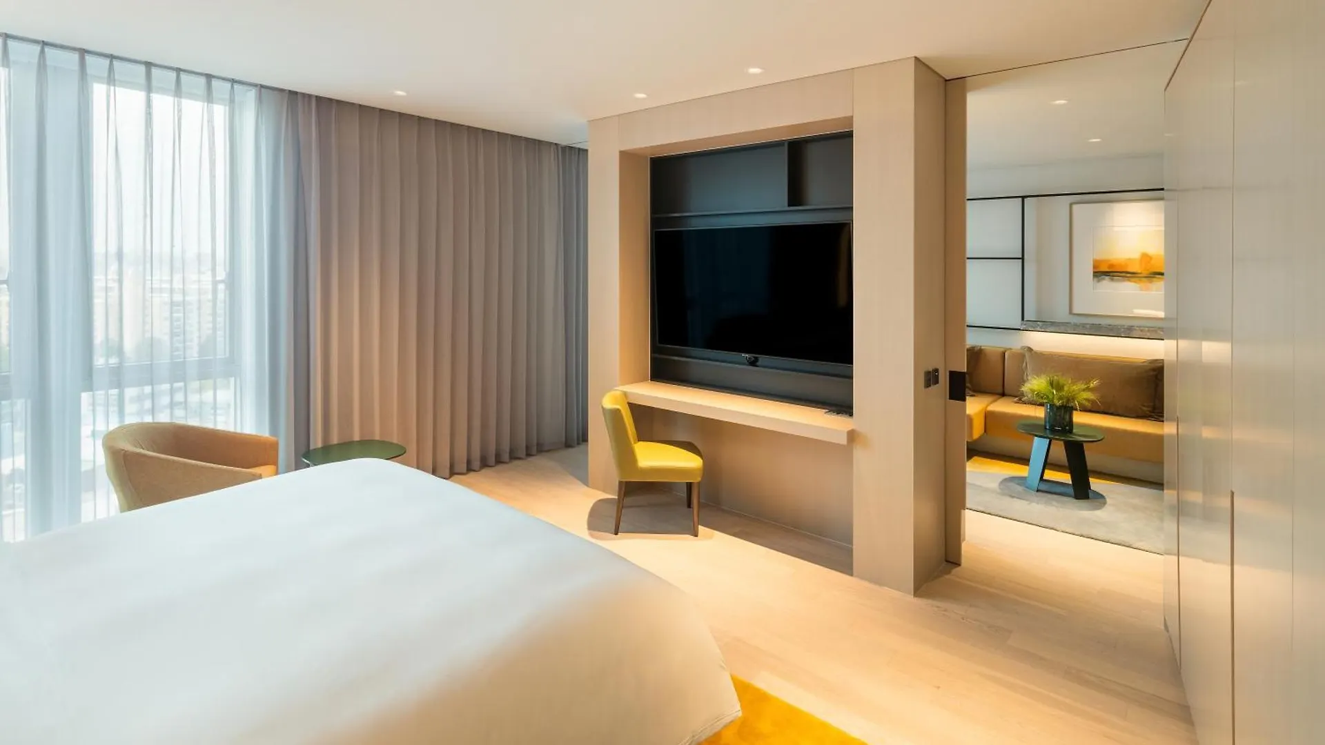 Hotel Andaz Seoul Gangnam, By Hyatt Jižní Korea